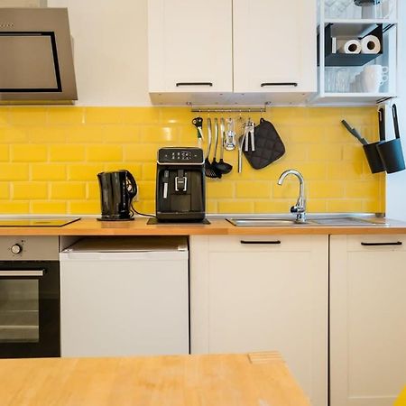 Nahe Boxhagener Platz Fuer 4 Personen Apartment เบอร์ลิน ภายนอก รูปภาพ
