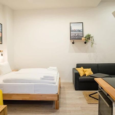 Nahe Boxhagener Platz Fuer 4 Personen Apartment เบอร์ลิน ภายนอก รูปภาพ