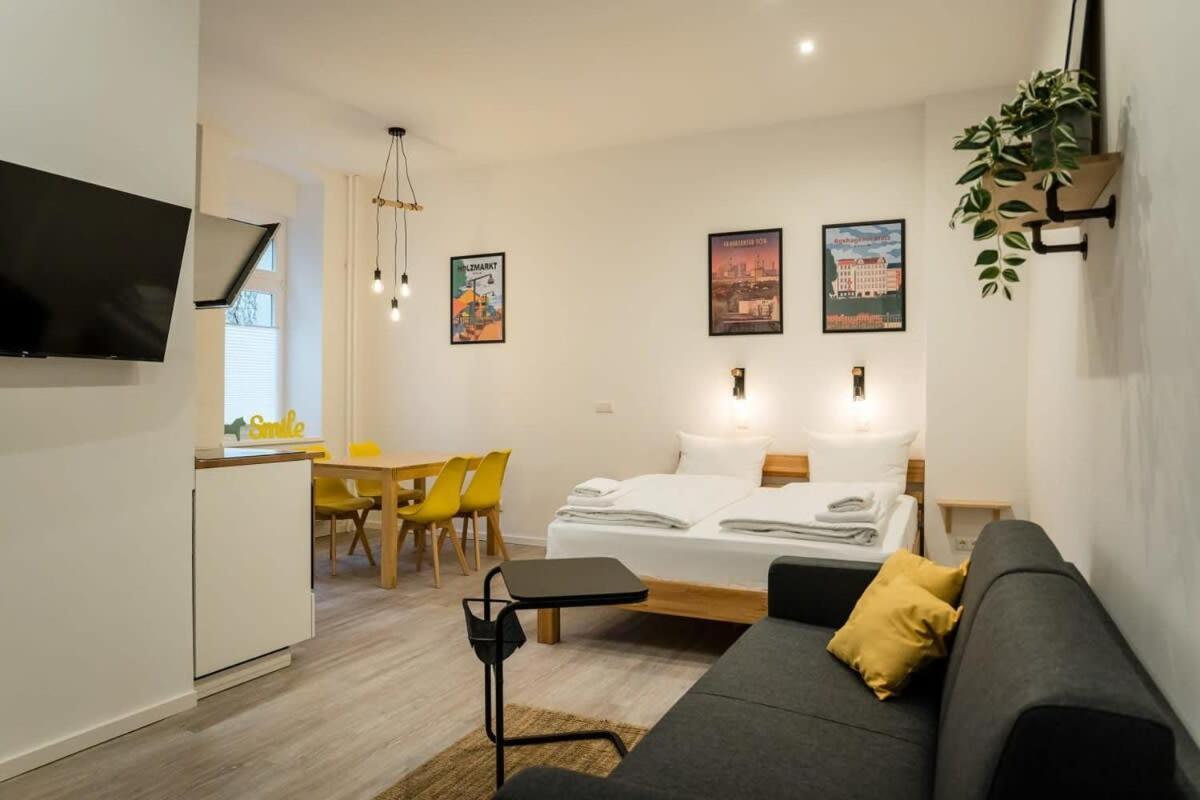 Nahe Boxhagener Platz Fuer 4 Personen Apartment เบอร์ลิน ภายนอก รูปภาพ