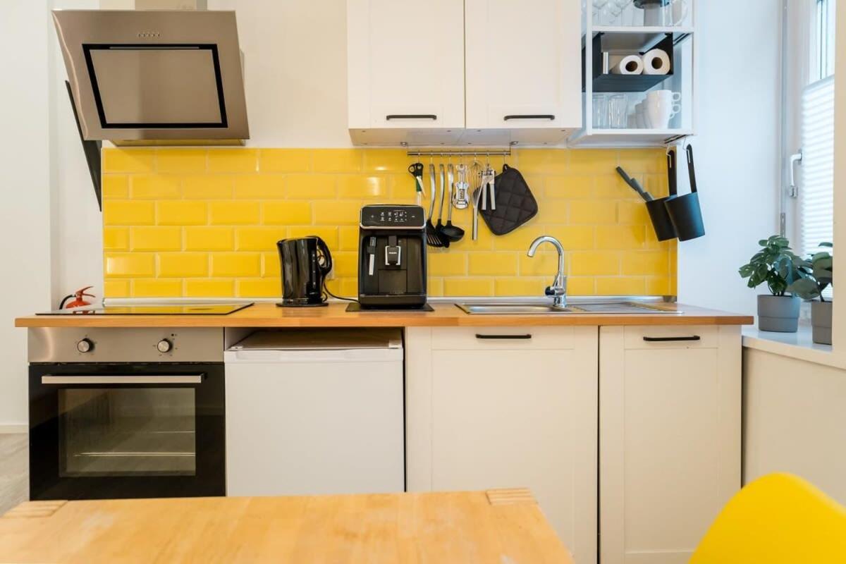 Nahe Boxhagener Platz Fuer 4 Personen Apartment เบอร์ลิน ภายนอก รูปภาพ