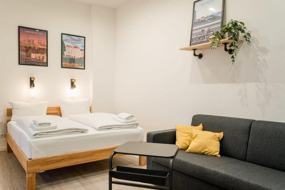 Nahe Boxhagener Platz Fuer 4 Personen Apartment เบอร์ลิน ภายนอก รูปภาพ